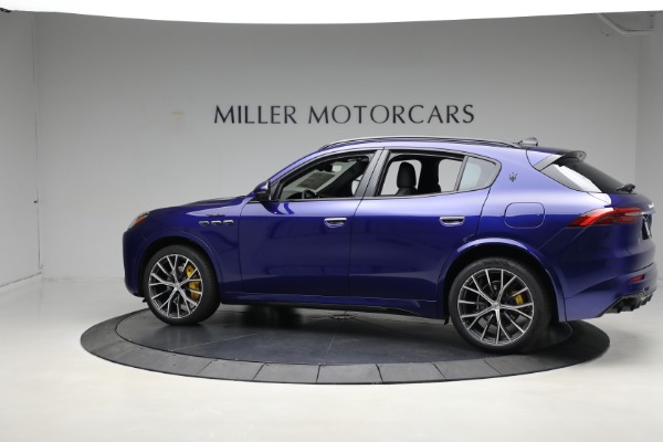 New 2023 Maserati Grecale Modena for sale Sold at Aston Martin of Greenwich in Greenwich CT 06830 5