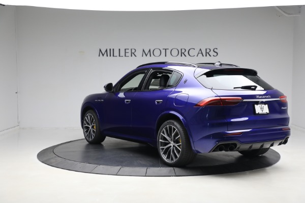 New 2023 Maserati Grecale Modena for sale Sold at Aston Martin of Greenwich in Greenwich CT 06830 6