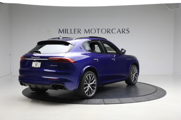 New 2023 Maserati Grecale Modena for sale Sold at Aston Martin of Greenwich in Greenwich CT 06830 8