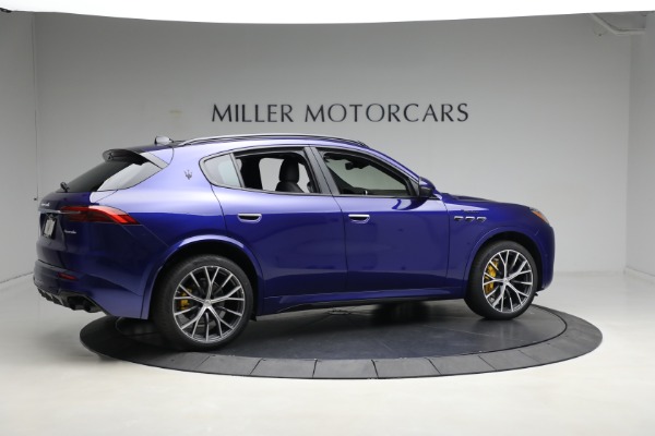 New 2023 Maserati Grecale Modena for sale Sold at Aston Martin of Greenwich in Greenwich CT 06830 9