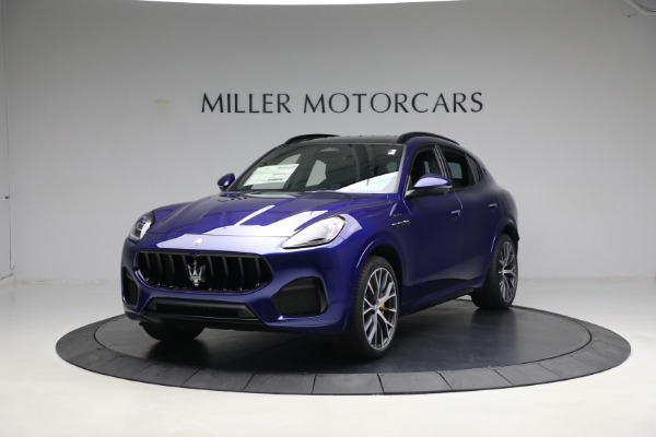 New 2023 Maserati Grecale Modena for sale Sold at Aston Martin of Greenwich in Greenwich CT 06830 1