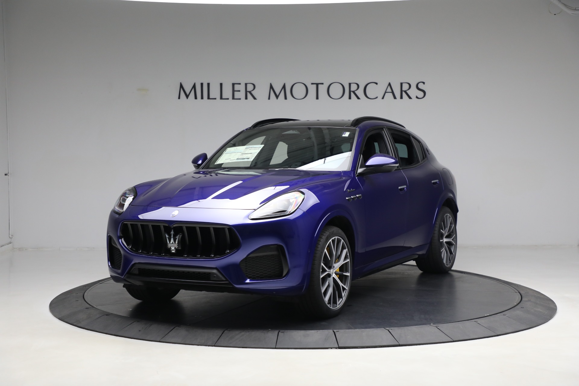 New 2023 Maserati Grecale Modena for sale Sold at Aston Martin of Greenwich in Greenwich CT 06830 1