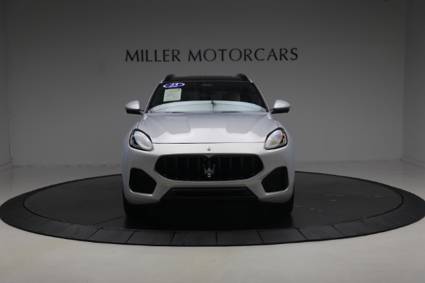 Used 2023 Maserati Grecale Modena for sale $44,900 at Miller Motorcars Aston Martin in Greenwich CT 06830 12