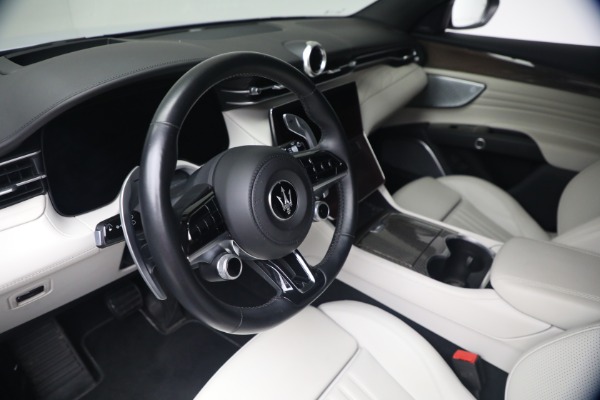 Used 2023 Maserati Grecale Modena for sale $44,900 at Miller Motorcars Aston Martin in Greenwich CT 06830 13