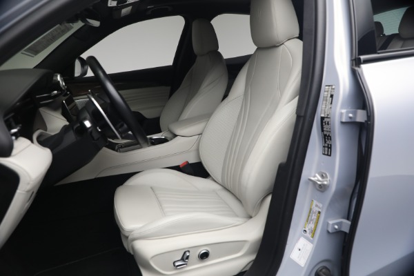 Used 2023 Maserati Grecale Modena for sale $44,900 at Miller Motorcars Aston Martin in Greenwich CT 06830 15