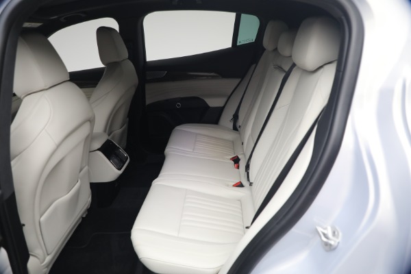 Used 2023 Maserati Grecale Modena for sale $44,900 at Miller Motorcars Aston Martin in Greenwich CT 06830 18