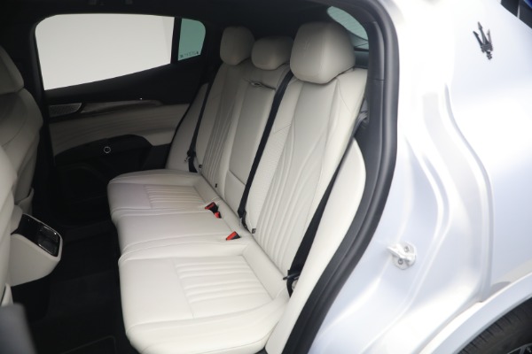 Used 2023 Maserati Grecale Modena for sale $44,900 at Miller Motorcars Aston Martin in Greenwich CT 06830 19