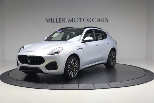 Used 2023 Maserati Grecale Modena for sale $44,900 at Miller Motorcars Aston Martin in Greenwich CT 06830 2