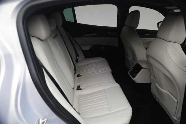 Used 2023 Maserati Grecale Modena for sale $44,900 at Miller Motorcars Aston Martin in Greenwich CT 06830 20