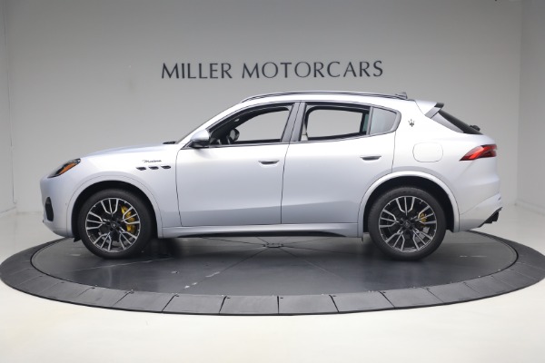 Used 2023 Maserati Grecale Modena for sale $44,900 at Miller Motorcars Aston Martin in Greenwich CT 06830 3