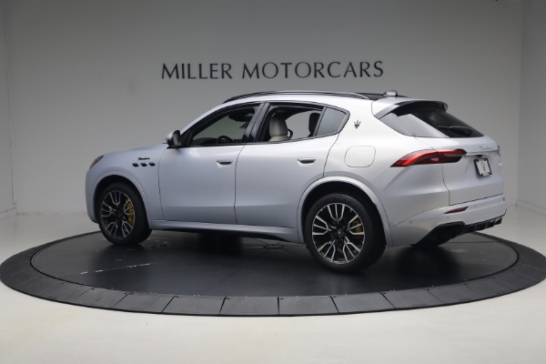 Used 2023 Maserati Grecale Modena for sale $44,900 at Miller Motorcars Aston Martin in Greenwich CT 06830 4