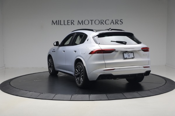 Used 2023 Maserati Grecale Modena for sale $44,900 at Miller Motorcars Aston Martin in Greenwich CT 06830 5
