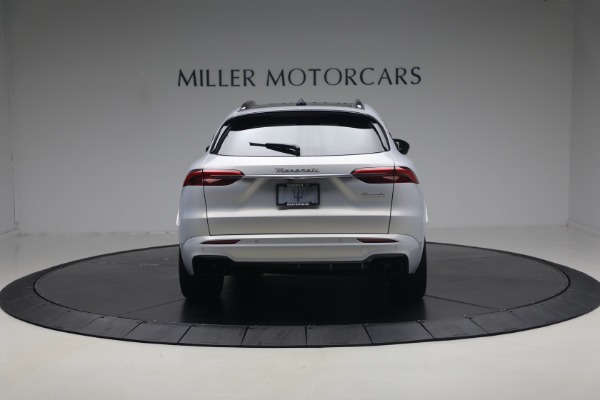 Used 2023 Maserati Grecale Modena for sale $44,900 at Miller Motorcars Aston Martin in Greenwich CT 06830 6