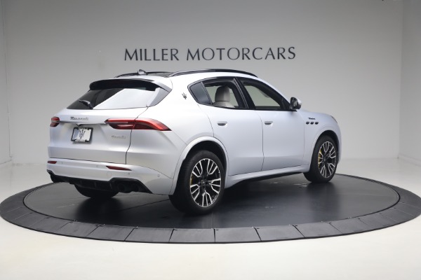 Used 2023 Maserati Grecale Modena for sale $44,900 at Miller Motorcars Aston Martin in Greenwich CT 06830 7
