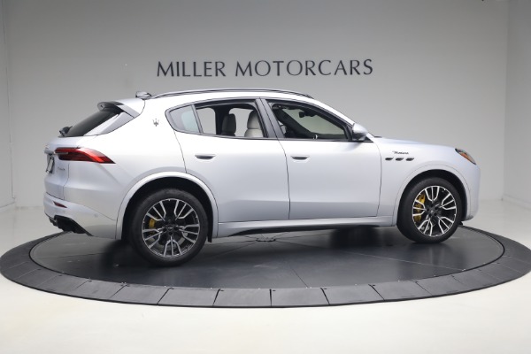 Used 2023 Maserati Grecale Modena for sale $44,900 at Miller Motorcars Aston Martin in Greenwich CT 06830 8