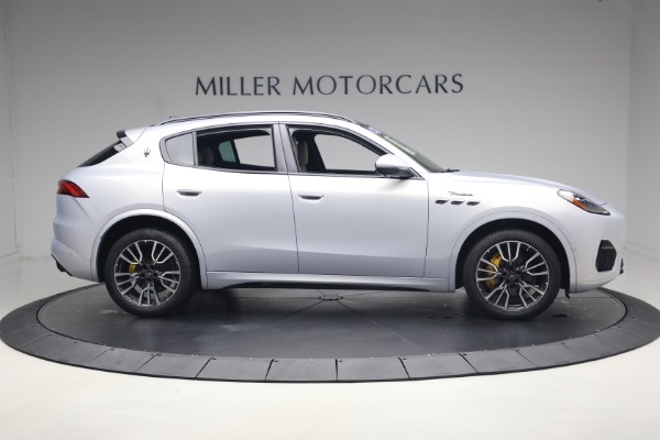 Used 2023 Maserati Grecale Modena for sale $44,900 at Miller Motorcars Aston Martin in Greenwich CT 06830 9