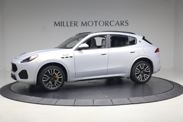 Used 2023 Maserati Grecale Modena for sale $44,900 at Miller Motorcars Aston Martin in Greenwich CT 06830 1