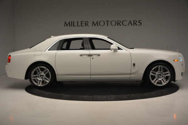 Used 2016 Rolls-Royce Ghost Series II for sale Sold at Aston Martin of Greenwich in Greenwich CT 06830 10