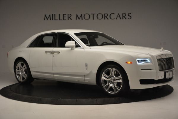 Used 2016 Rolls-Royce Ghost Series II for sale Sold at Aston Martin of Greenwich in Greenwich CT 06830 11