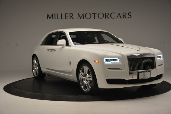 Used 2016 Rolls-Royce Ghost Series II for sale Sold at Aston Martin of Greenwich in Greenwich CT 06830 12