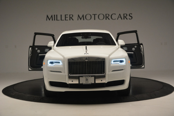 Used 2016 Rolls-Royce Ghost Series II for sale Sold at Aston Martin of Greenwich in Greenwich CT 06830 14