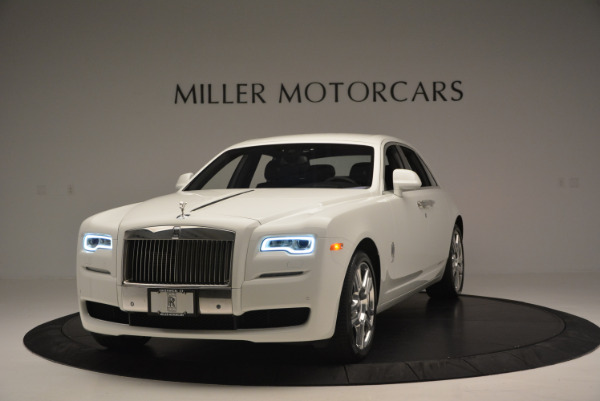 Used 2016 Rolls-Royce Ghost Series II for sale Sold at Aston Martin of Greenwich in Greenwich CT 06830 2