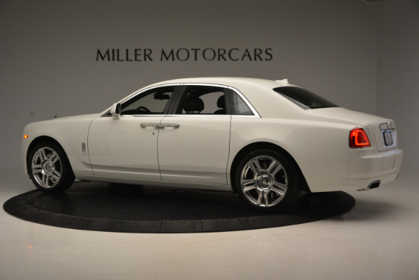 Used 2016 Rolls-Royce Ghost Series II for sale Sold at Aston Martin of Greenwich in Greenwich CT 06830 5