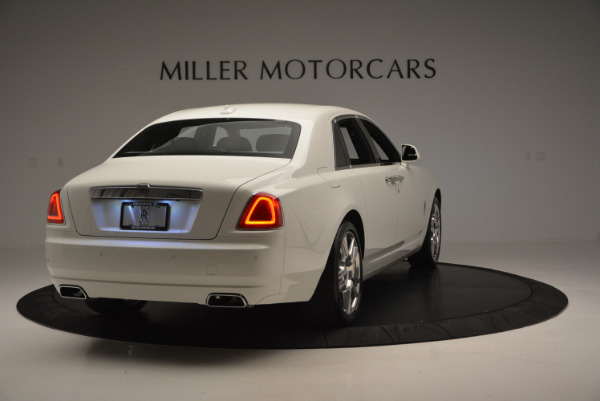 Used 2016 Rolls-Royce Ghost Series II for sale Sold at Aston Martin of Greenwich in Greenwich CT 06830 8