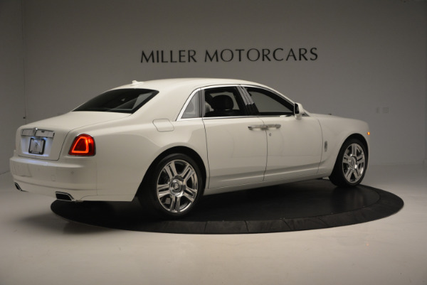 Used 2016 Rolls-Royce Ghost Series II for sale Sold at Aston Martin of Greenwich in Greenwich CT 06830 9