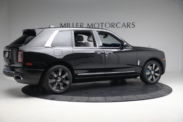 New 2023 Rolls-Royce Cullinan for sale Sold at Miller Motorcars Aston Martin in Greenwich CT 06830 11
