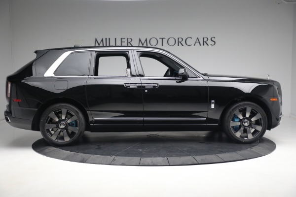 New 2023 Rolls-Royce Cullinan for sale Sold at Miller Motorcars Aston Martin in Greenwich CT 06830 12