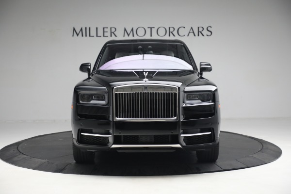 New 2023 Rolls-Royce Cullinan for sale Sold at Miller Motorcars Aston Martin in Greenwich CT 06830 13