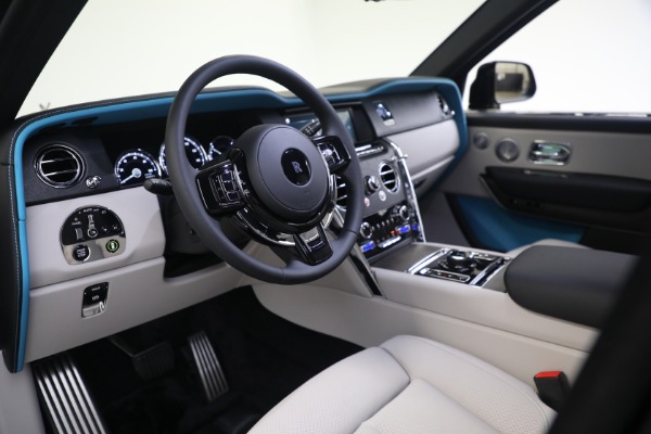 New 2023 Rolls-Royce Cullinan for sale Sold at Miller Motorcars Aston Martin in Greenwich CT 06830 15