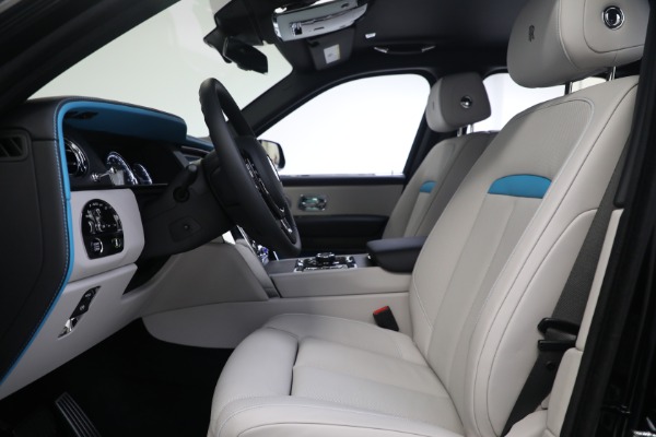 New 2023 Rolls-Royce Cullinan for sale Sold at Miller Motorcars Aston Martin in Greenwich CT 06830 16