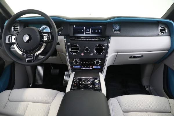 New 2023 Rolls-Royce Cullinan for sale Sold at Miller Motorcars Aston Martin in Greenwich CT 06830 4