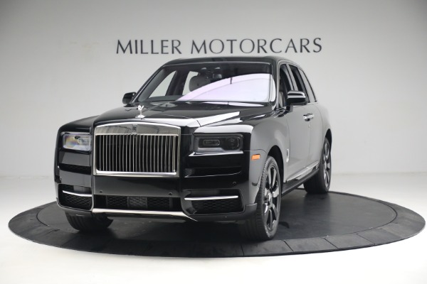 New 2023 Rolls-Royce Cullinan for sale Sold at Miller Motorcars Aston Martin in Greenwich CT 06830 5