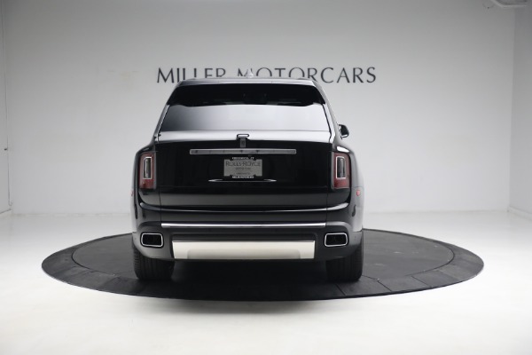New 2023 Rolls-Royce Cullinan for sale Sold at Miller Motorcars Aston Martin in Greenwich CT 06830 9