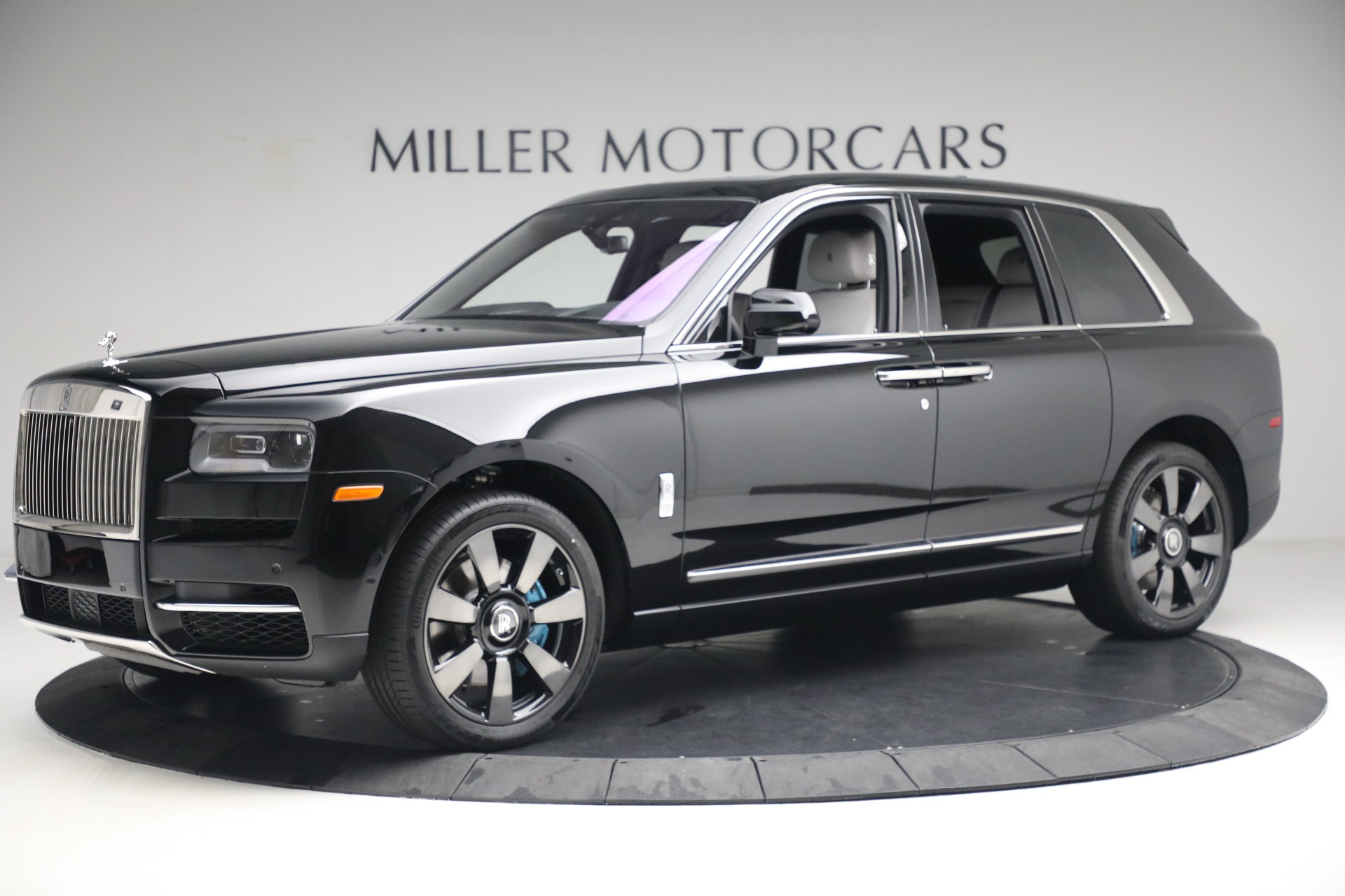 New 2023 Rolls-Royce Cullinan for sale Sold at Miller Motorcars Aston Martin in Greenwich CT 06830 1