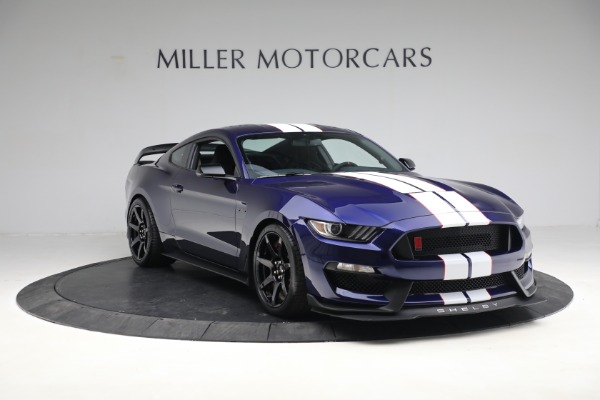 Used 2019 Ford Mustang Shelby GT350R for sale Sold at Miller Motorcars Aston Martin in Greenwich CT 06830 11