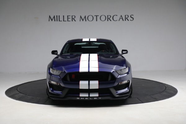 Used 2019 Ford Mustang Shelby GT350R for sale Sold at Miller Motorcars Aston Martin in Greenwich CT 06830 12