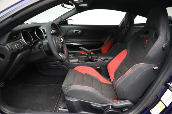 Used 2019 Ford Mustang Shelby GT350R for sale Sold at Miller Motorcars Aston Martin in Greenwich CT 06830 14
