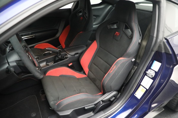 Used 2019 Ford Mustang Shelby GT350R for sale Sold at Miller Motorcars Aston Martin in Greenwich CT 06830 15