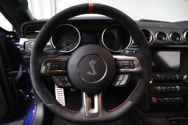 Used 2019 Ford Mustang Shelby GT350R for sale Sold at Miller Motorcars Aston Martin in Greenwich CT 06830 17