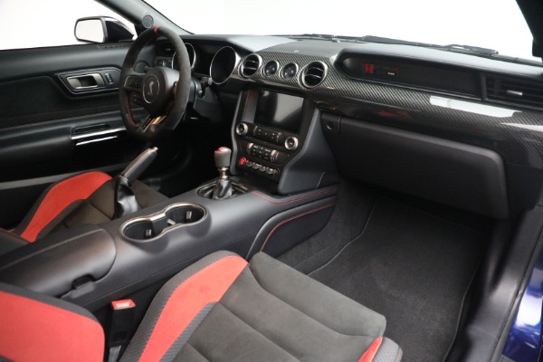 Used 2019 Ford Mustang Shelby GT350R for sale Sold at Miller Motorcars Aston Martin in Greenwich CT 06830 19