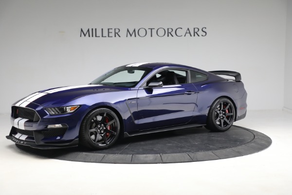 Used 2019 Ford Mustang Shelby GT350R for sale Sold at Miller Motorcars Aston Martin in Greenwich CT 06830 2