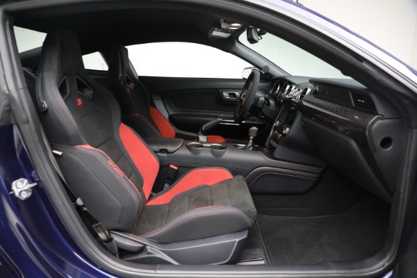 Used 2019 Ford Mustang Shelby GT350R for sale Sold at Miller Motorcars Aston Martin in Greenwich CT 06830 20