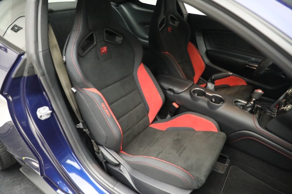 Used 2019 Ford Mustang Shelby GT350R for sale Sold at Miller Motorcars Aston Martin in Greenwich CT 06830 21