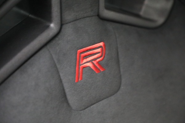 Used 2019 Ford Mustang Shelby GT350R for sale Sold at Miller Motorcars Aston Martin in Greenwich CT 06830 23