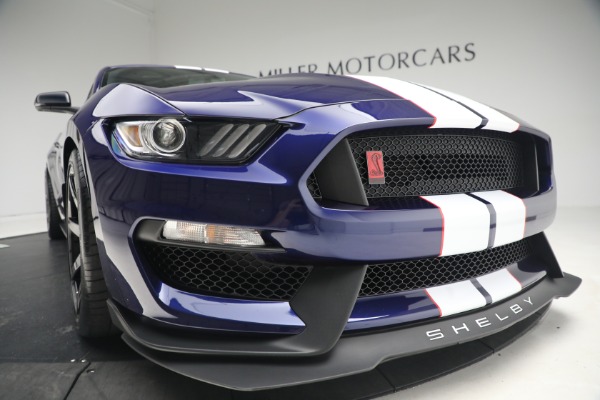 Used 2019 Ford Mustang Shelby GT350R for sale Sold at Miller Motorcars Aston Martin in Greenwich CT 06830 25