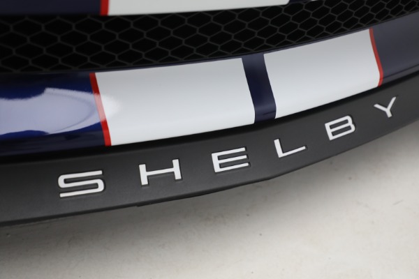 Used 2019 Ford Mustang Shelby GT350R for sale Sold at Miller Motorcars Aston Martin in Greenwich CT 06830 26